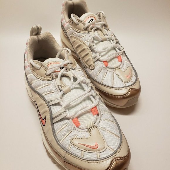 nike air max 98 lava glow